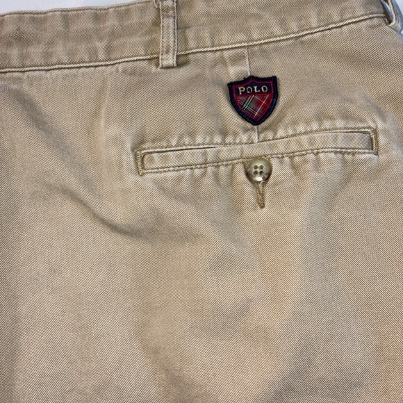 Polo Ralph Lauren Other - Polo Ralph Lauren Golf Khaki VTG Chino Pants Men's 40x32 Beige